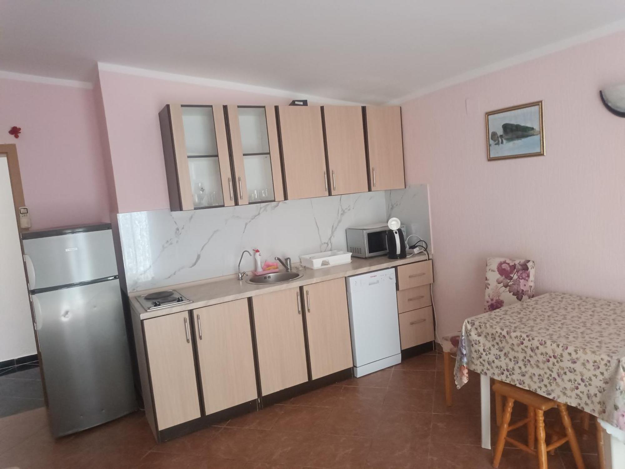 Apartments Svetlana Utjeha Bagian luar foto